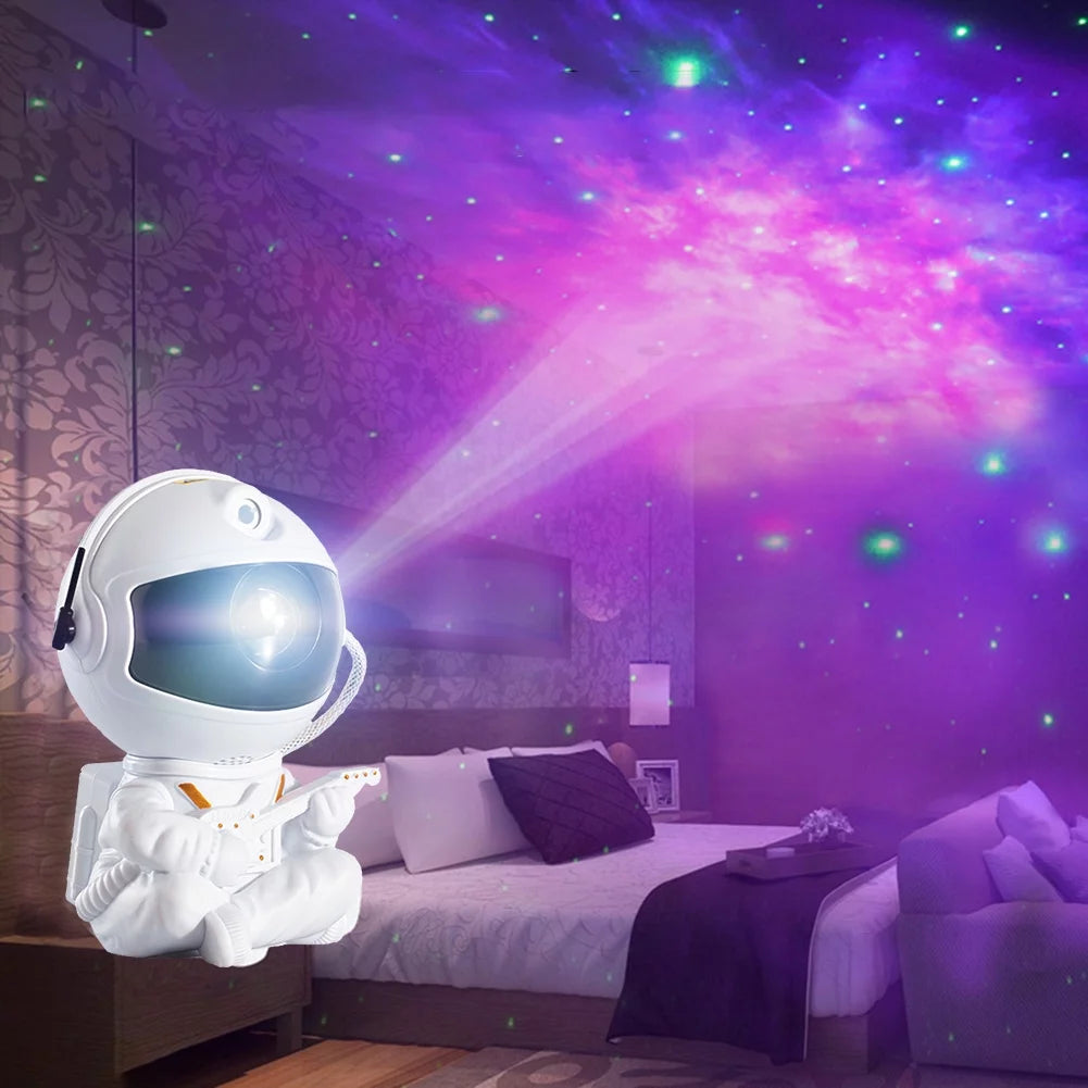 GalaxyPal űrhajós csillagvetítő