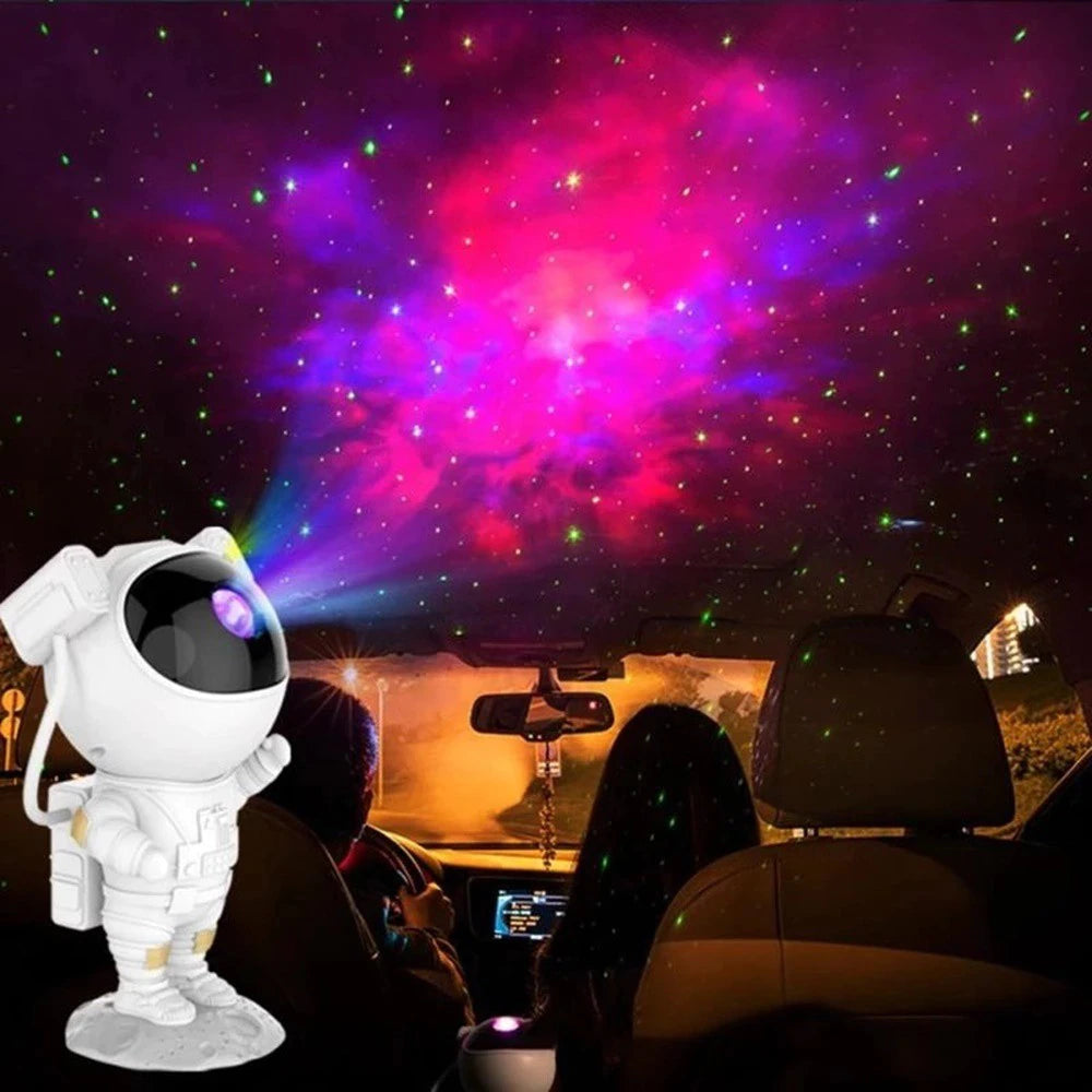 GalaxyPal űrhajós csillagvetítő