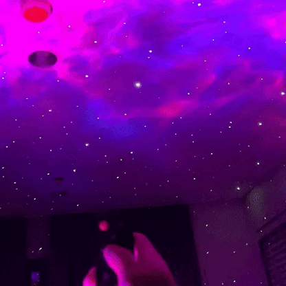 GalaxyPal űrhajós csillagvetítő